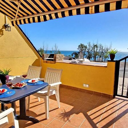 Ferienhaus Vista Mar Lajita Dış mekan fotoğraf