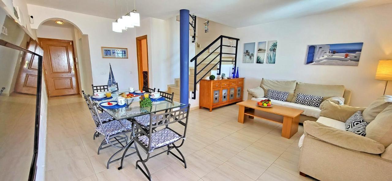 Ferienhaus Vista Mar Lajita Dış mekan fotoğraf