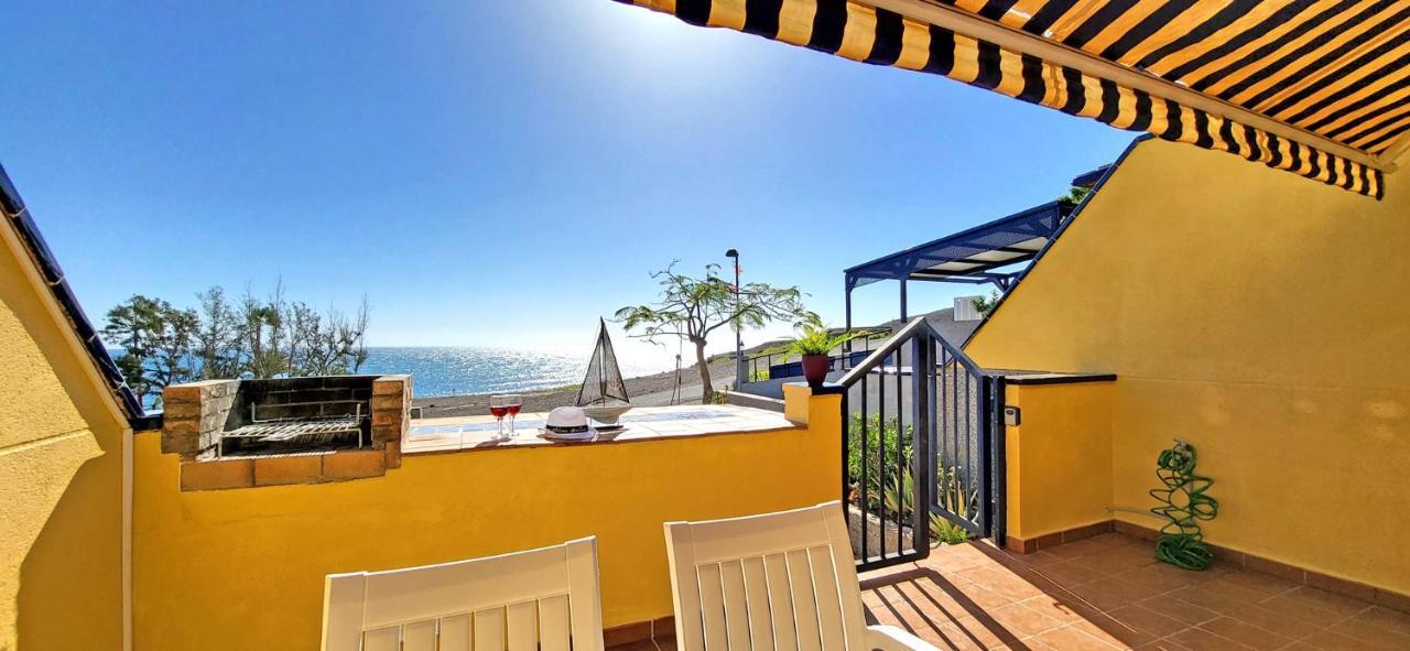 Ferienhaus Vista Mar Lajita Dış mekan fotoğraf