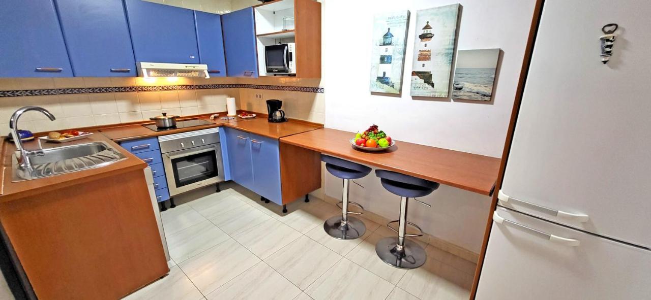 Ferienhaus Vista Mar Lajita Dış mekan fotoğraf