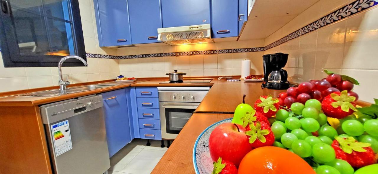 Ferienhaus Vista Mar Lajita Dış mekan fotoğraf