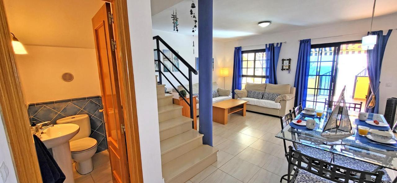 Ferienhaus Vista Mar Lajita Dış mekan fotoğraf