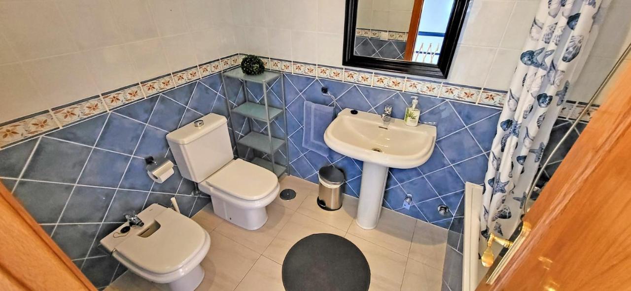 Ferienhaus Vista Mar Lajita Dış mekan fotoğraf