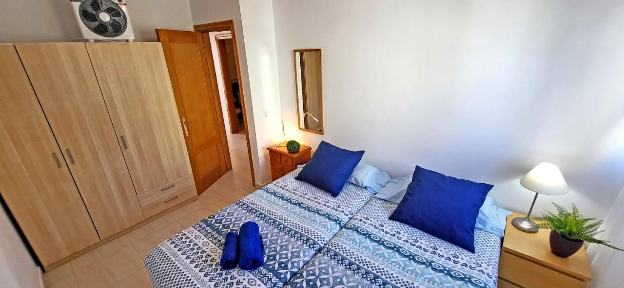 Ferienhaus Vista Mar Lajita Dış mekan fotoğraf