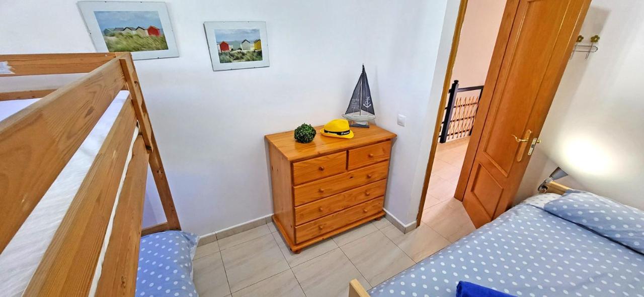 Ferienhaus Vista Mar Lajita Dış mekan fotoğraf